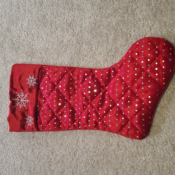 Christmas stocking set - Picture 2 of 5